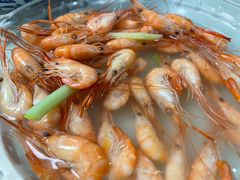 -七的湖·晚芳亭·阳澄湖农家菜·大闸蟹(莲花岛店)