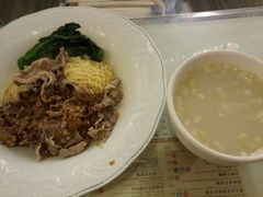 -翠华餐厅(旺角文华商场店)