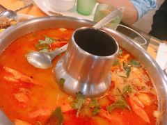 海鲜冬阴功-simply thai天泰(长泰广场店)