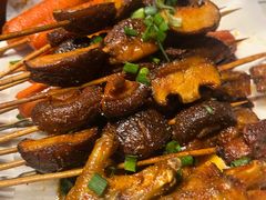 -狮龙啤酒烧烤屋(建二路店)