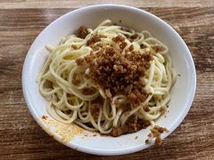 素椒杂酱面-吴记怪味面(牛王庙店)