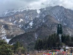 -硗碛藏寨·神木垒景区