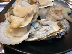 -博林圣海伦酒店-LA VILLA自助西餐厅(华侨城店)