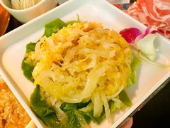 -京悦南门涮羊肉·羊蝎子火锅(田林路店)