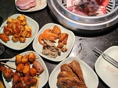 -梨花自助烤肉(天河城店)