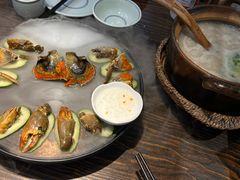 -大洋家·潮汕鱼鲜·花胶砂锅粥(天河东路店)