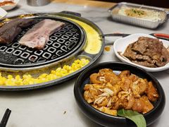 -韩宫宴烤肉·料理(东台吾悦店)