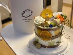 -玲婧胡同·生日蛋糕·餐厅(嘉里城店)