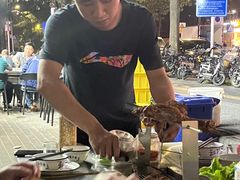 -可汗草原碳烤羊腿(欧景城店)