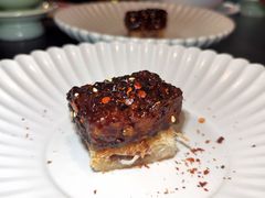 怪味牛肉-景忆川·川粤菜