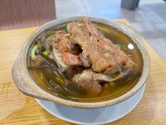 -阿策青岛排骨米饭(八里庙南五社区店)