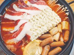 -麻麻桃韩式料理(百盛B馆店)