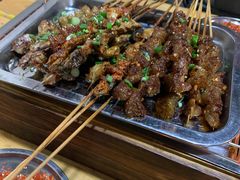 -石棉老鬼烧烤(温江店)