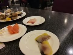 -华厦大酒店·桃源西餐厅·自助餐