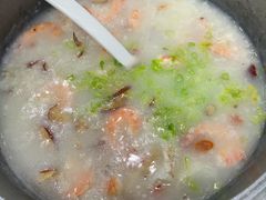 新鲜虾蟹粥-南记食粥坊·宵夜大排档(莲花总店)