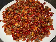 -万重锦·人文川菜馆(骡马市店)