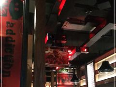 大堂-辣尚瘾·烤鱼·新川菜(交大直营店)