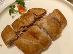 芋泥香酥鸭-莆田餐厅PUTIEN(金融街购物中心店)