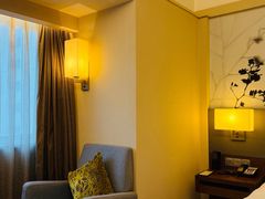 -广州中心皇冠假日酒店