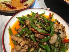 -红辣椒·川菜·火锅(科华路店)