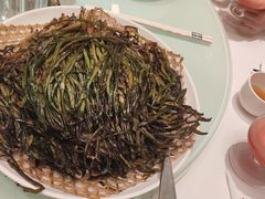 葱烤鸦片鱼头-新吉士·上海菜(浦东LCM置汇旭辉店)
