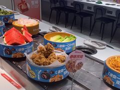 -龍歌自助小火锅(芝罘万达店)