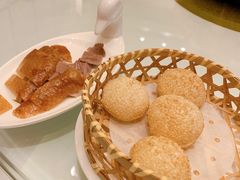 北京烤鸭-东海朗廷酒店-唐阁T’ANG COURT 中餐厅