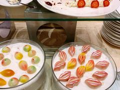 甜点-BLD西餐厅(成都首座万丽酒店)