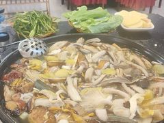 -草墩罗非鱼庄•野生菌•腊排骨(七星街上段店)