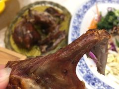 黄泥烧鸽子-邵年鸽(杨庄店)