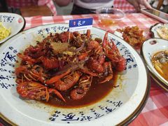-小球滚滚湘菜馆·烤鱼·口味虾(太平街店)