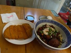 -沪西老弄堂面馆(定西路店)