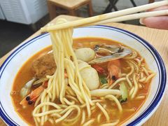 招牌沙茶面-老闽味沙茶面·姜母鸭(传承35年曾厝垵店)