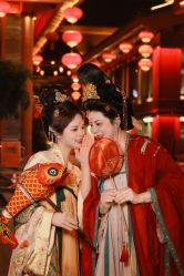 -支流映画摄影·汉服妆造跟拍