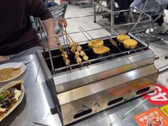 -鲁C·尚小炉·淄博烧烤(市北店)