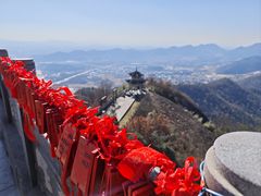 -德胜岩景区