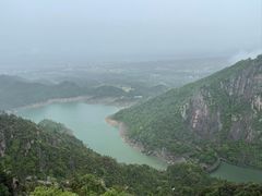 -天台山景区
