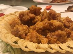 -唐拉雅秀酒店-唐苑中餐厅