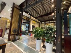 大堂-福照楼汽锅鸡·云南菜(护国路店)