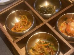 -河坝烧烤串城(金达莱店)