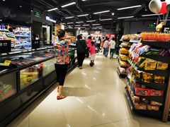 -农工商超市(临汾路店)