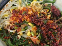 -手擀菠菜面(西康路店)