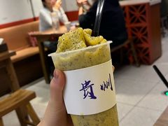 -笔记安顺夺夺粉火锅(中关村店)
