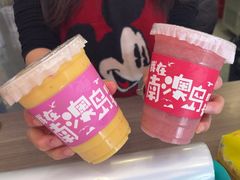 -南澳岛打卡果汁冰公司