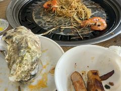 -久品肥牛烤肉(碧海华庭店)