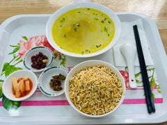 -江记老鸡汤米面