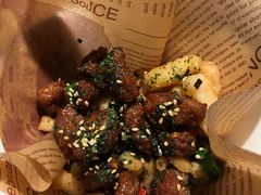 雪花牛肉粒-太二酸菜鱼(福州泰禾店)