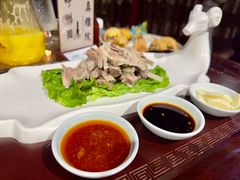 -悦真雅院·四合院·清真私房菜(雍和宫店)