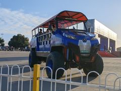 -库伦旗银沙湾旅游景区