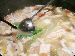 -越城记黑鱼煲(福侨大厦店)